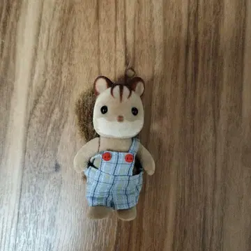실바니안 패밀리 다람쥐 인형 본체