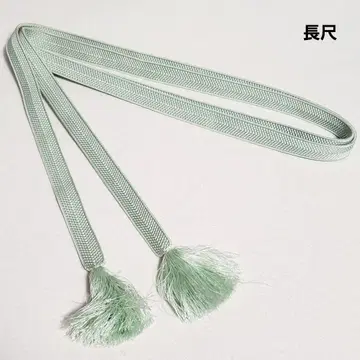 (a10) 허리띠 단품 기모노 일본 정통의상 소품 오비 끈 긴 길이