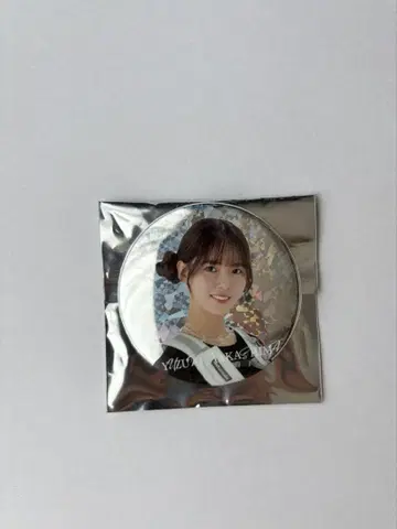 사쿠라자카46 5th TOUR 2025 랜덤 캔뱃지 레어 나카지마 유즈키