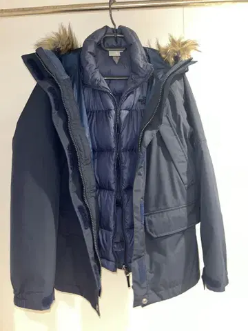 여성용 다운 자켓 NORTH FACE NPW61835