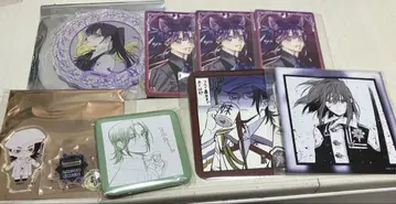D.Gray-man 리나리, 코무이 세트