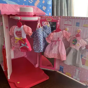 리카짱 드레스 샵