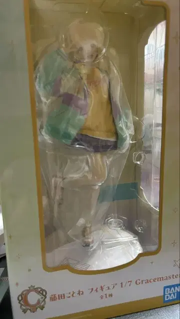 학교 아이돌 마스터 제일복권 C상 후지타 코토네 피규어