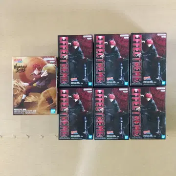 NARUTO -나루토- 피규어