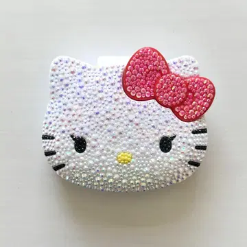 헬로키티 잡화 케이스 데코