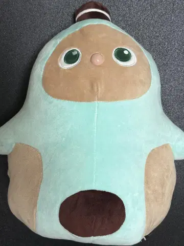 후와코로 LOVOT 봉제 인형 BIG 민트 그린 1개