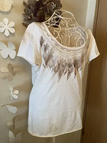 natural vintage goa 티셔츠