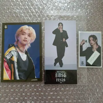 BE:FIRST 주논 BMSG 페스티벌