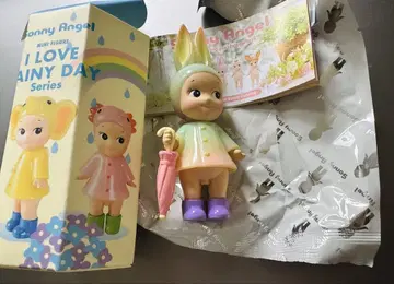 Sonny Angel I LOVE RAINY DAY 시리즈 시크릿