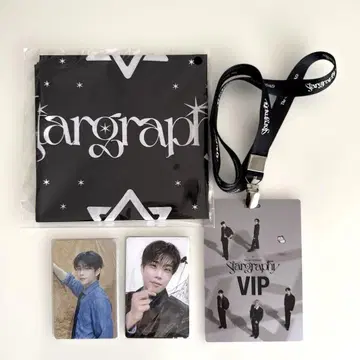 ASTRO 서울 콘서트 VIP 입장 혜택 세트