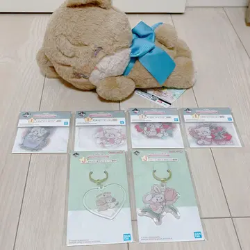 mikko 제일복권 가챠가챠 인형뽑기 경품 묶음 판매