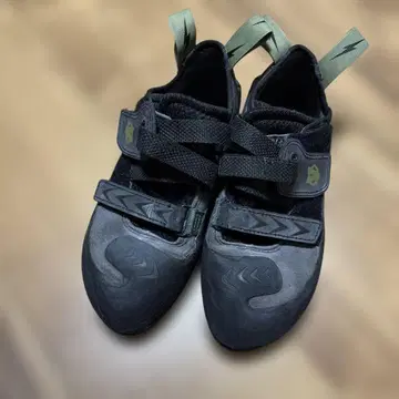이볼브 크로노스 클라이밍 신발 벨크로식