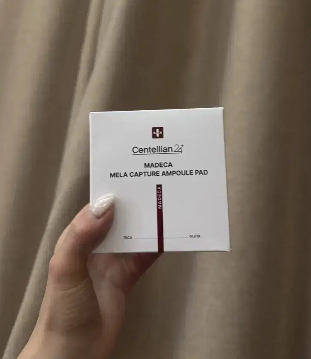 [Sealed] Dongkook Pharmaceutical Centellian24 Madeca Mela Capture Ampoule Pad 60 sheets