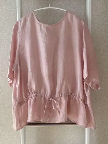 네스트로브 린넨 셔츠 2WAY nest robe