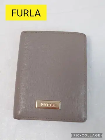 FURLA 훌라 접이식 지갑