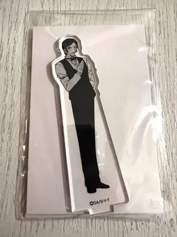 명탐정 코난 카페 코난 카페 모로후쿠 타카아키 아크릴 스탠드