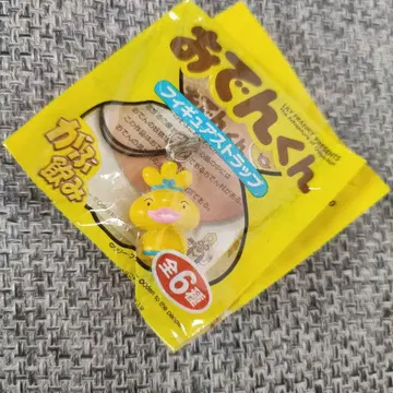 레어 오뎅군 피규어 스트랩