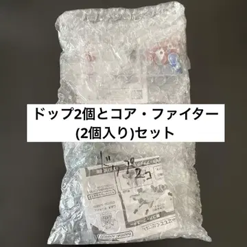 모빌슈트 앙상블 19 도프 2개와 코어 파이터