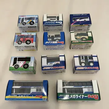 JR 버스 츄로큐