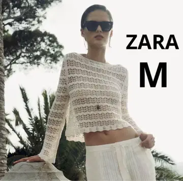 ZARA 자라 포원텔 니트 스웨터