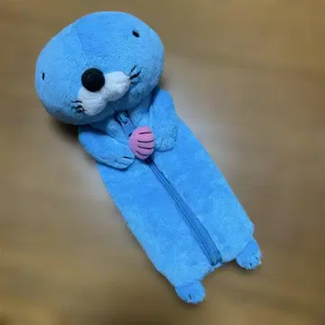 보노보노 펜 케이스 호노보노 랏코 캐릭터
