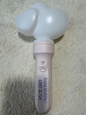 니시노 카나 응원봉 2024