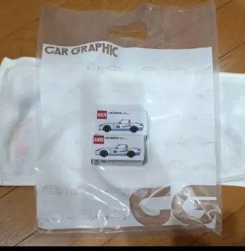 토미카 CAR GRAPHIC 40 2대 세트
