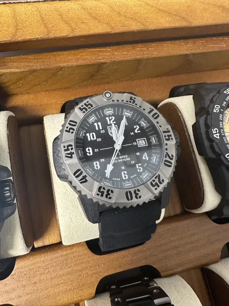 Luminox Military XL.3351.SET