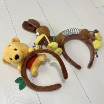 [새상품급] 디즈니 머리띠 세트
