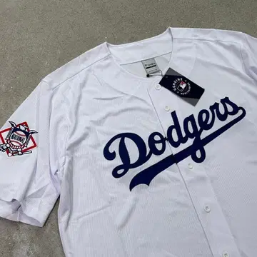 Fanatics 로스앤젤레스 다저스 베이스볼 셔츠 XL