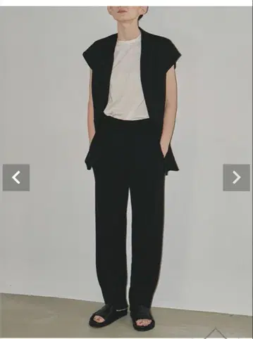 TODAYFUL 투데이풀 Easy Rib Knit Pants