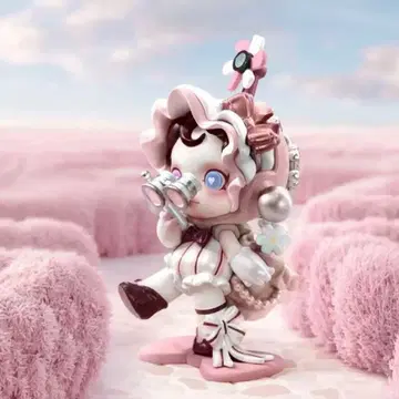 팝마트 모코코 스컬판다
