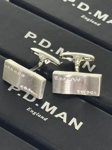 P.D.MAN 커프스 링크