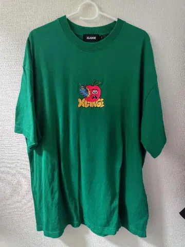 XLARGE 티셔츠 XL
