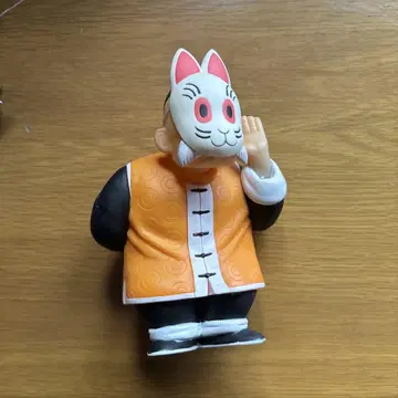 드래곤볼 피규어 고양이 마스크