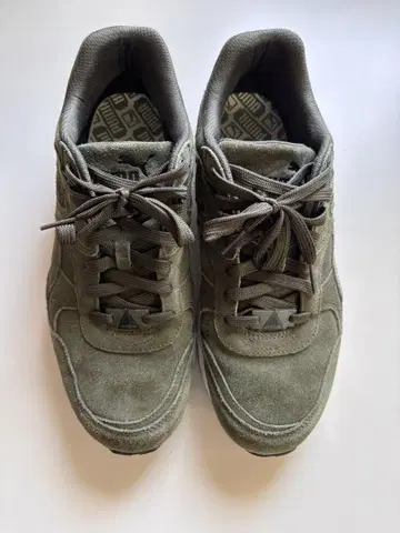 푸마 R698 올오버 스웨이드