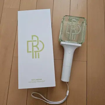 NCT DREAM 공식 응원봉