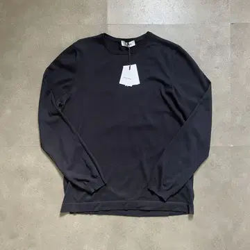 그랑사쏘 GRANSASSO 하이 게이지 니트
