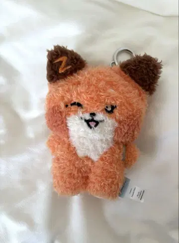 제베원 zeroni 투니니 메시지 키링 봉제 인형