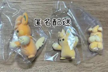 포켓몬 센터 한정판 푹신푹신 인형 PAMO NO MURE 파모 무리