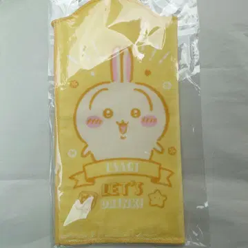 치이카와 (먼작귀) 흡수 보틀 타월 토끼