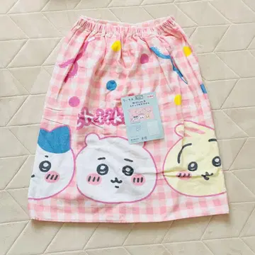 시마무라 치이카와 (먼작귀) 말아 올리는 타월 60cm 길이