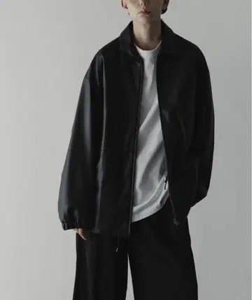 remer 23AW 가죽 자켓 M 사이즈