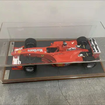 아말감 IDEA F1-2000 2000년 월드 챔피언 한정판 모델