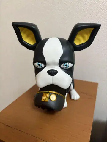 죠죠의 기묘한 모험 제3부 SOFVIMATES 이기 상자 없음