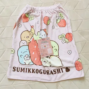 시마무라 스미코구라시 말아 올리는 타월 60cm 길이
