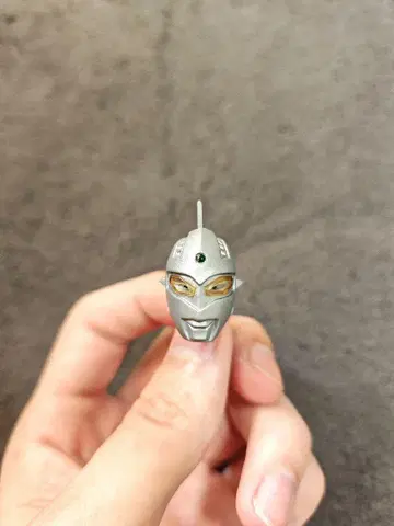 S.H.Figuarts 울트라 세븐 울트라맨 마스크 개조 부품