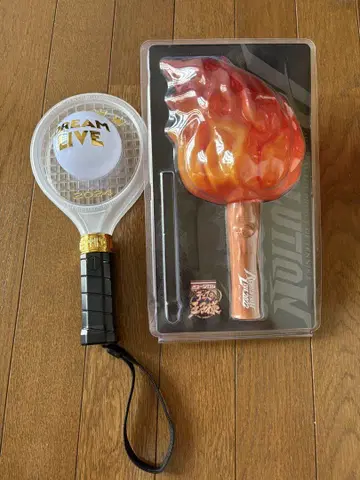 뮤지컬 테니스의 왕자님 응원봉 세트