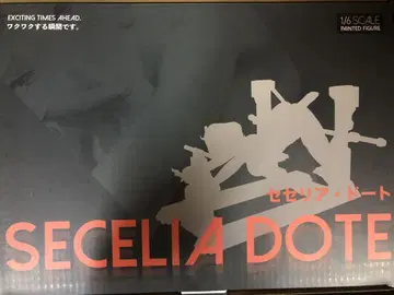 Dodomo studio 세세리아 1/6 동상