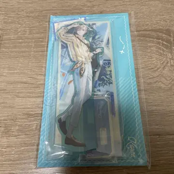 니지산지 ChroNoiR Blue Memories 아크릴 스탠드 카노